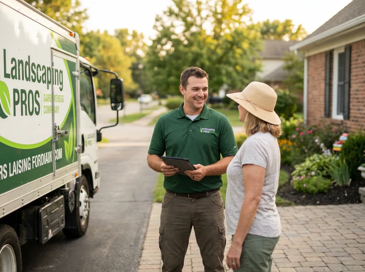 Landscaping Lucien, OK FAQs